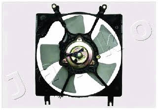 Japko VNT161007 Hub, engine cooling fan wheel VNT161007