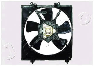 Japko VNT161009 Hub, engine cooling fan wheel VNT161009