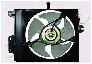 Japko VNT161012 Hub, engine cooling fan wheel VNT161012