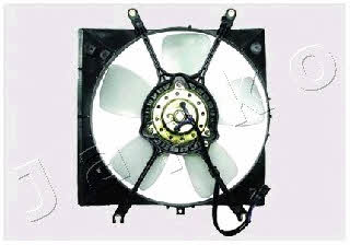 Japko VNT161015 Hub, engine cooling fan wheel VNT161015
