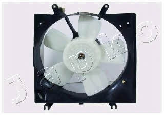 Japko VNT161016 Hub, engine cooling fan wheel VNT161016