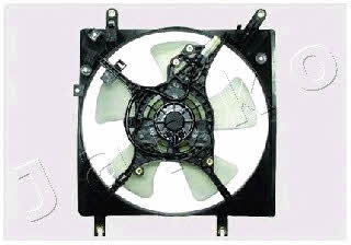 Japko VNT161017 Hub, engine cooling fan wheel VNT161017