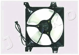 Japko VNT161019 Hub, engine cooling fan wheel VNT161019