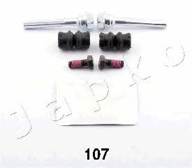 Japko 136107 Repair Kit, brake caliper 136107