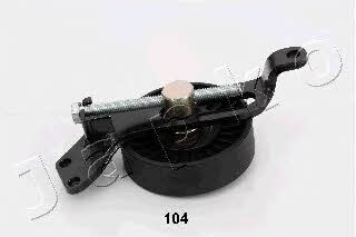 Japko 140104 V-ribbed belt tensioner (drive) roller 140104