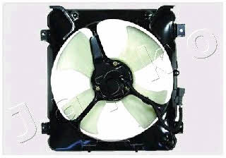 Japko VNT191006 Hub, engine cooling fan wheel VNT191006
