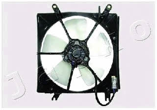 Japko VNT191009 Hub, engine cooling fan wheel VNT191009