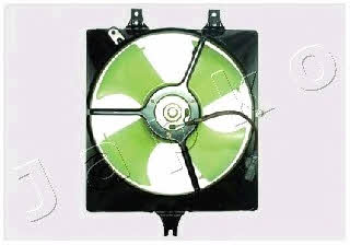 Japko VNT191018 Hub, engine cooling fan wheel VNT191018