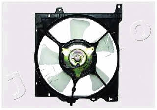 Japko VNT211001 Hub, engine cooling fan wheel VNT211001