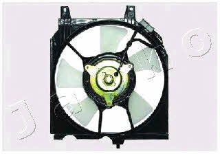 Japko VNT211003 Hub, engine cooling fan wheel VNT211003