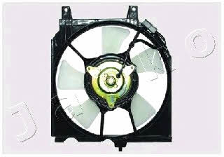 Japko VNT211008 Hub, engine cooling fan wheel VNT211008