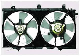 Japko VNT211009 Hub, engine cooling fan wheel VNT211009