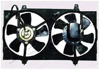 Japko VNT211011 Hub, engine cooling fan wheel VNT211011