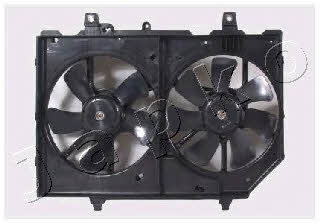 Japko VNT211016 Hub, engine cooling fan wheel VNT211016