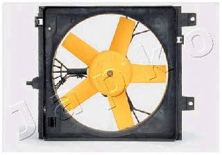 Japko VNT211528 Hub, engine cooling fan wheel VNT211528