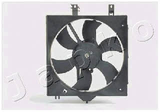 Japko VNT211538 Hub, engine cooling fan wheel VNT211538