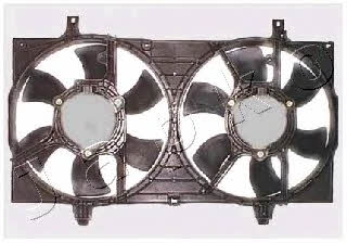 Japko VNT211747 Hub, engine cooling fan wheel VNT211747