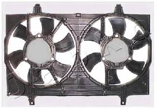 Japko VNT211753 Hub, engine cooling fan wheel VNT211753