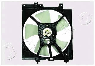 Japko VNT241001 Hub, engine cooling fan wheel VNT241001