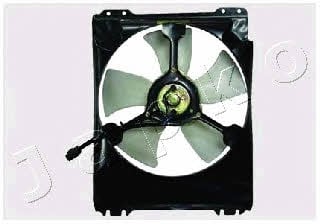 Japko VNT241002 Hub, engine cooling fan wheel VNT241002