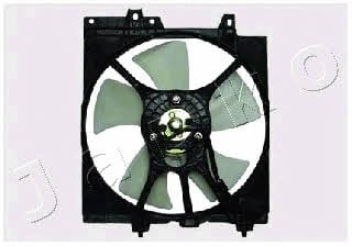 Japko VNT241003 Hub, engine cooling fan wheel VNT241003