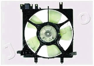 Japko VNT241012 Hub, engine cooling fan wheel VNT241012