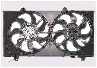Japko VNT270735 Hub, engine cooling fan wheel VNT270735