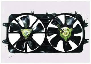 Japko VNT271009 Hub, engine cooling fan wheel VNT271009