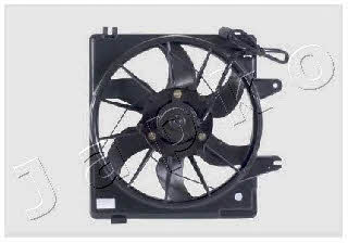 Japko VNT272001 Hub, engine cooling fan wheel VNT272001