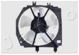 Japko VNT272005 Hub, engine cooling fan wheel VNT272005