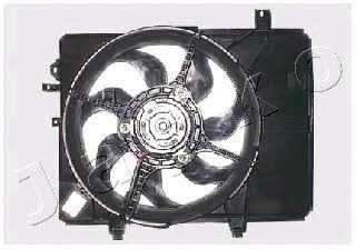 Japko VNT280705 Hub, engine cooling fan wheel VNT280705