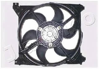 Japko VNT280708 Hub, engine cooling fan wheel VNT280708