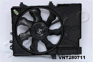 Japko VNT280711 Hub, engine cooling fan wheel VNT280711