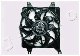 Japko VNT281001 Hub, engine cooling fan wheel VNT281001