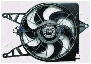 Japko VNT281002 Hub, engine cooling fan wheel VNT281002