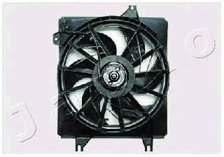 Japko VNT281003 Hub, engine cooling fan wheel VNT281003