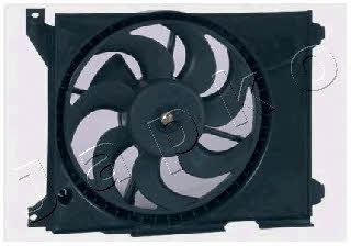 Japko VNT281008 Hub, engine cooling fan wheel VNT281008
