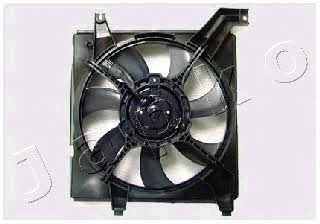 Japko VNT281011 Hub, engine cooling fan wheel VNT281011