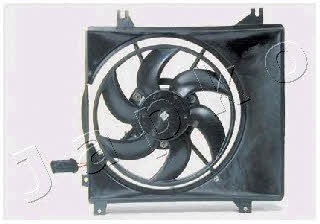 Japko VNT281732 Hub, engine cooling fan wheel VNT281732