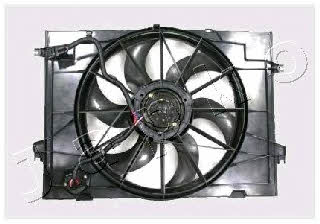 Japko VNT282006 Hub, engine cooling fan wheel VNT282006