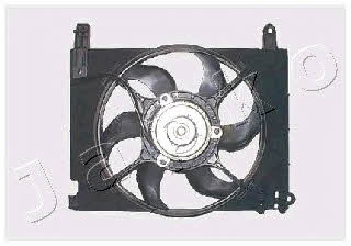 Japko VNT310461 Hub, engine cooling fan wheel VNT310461