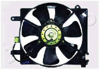 Japko VNT311002 Hub, engine cooling fan wheel VNT311002
