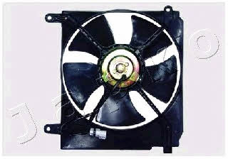 Japko VNT311007 Hub, engine cooling fan wheel VNT311007