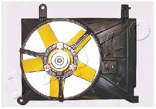 Japko VNT311008 Hub, engine cooling fan wheel VNT311008