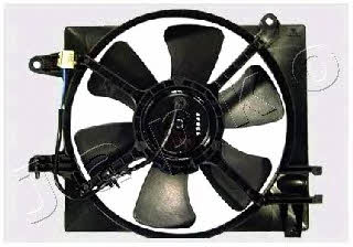 Japko VNT311009 Hub, engine cooling fan wheel VNT311009
