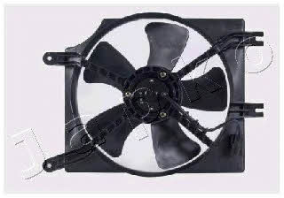 Japko VNT312002 Hub, engine cooling fan wheel VNT312002