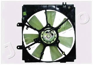 Japko VNT331001 Hub, engine cooling fan wheel VNT331001
