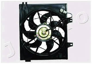 Japko VNT331002 Hub, engine cooling fan wheel VNT331002