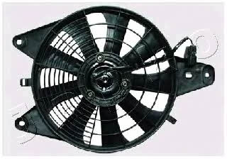 Japko VNT331004 Hub, engine cooling fan wheel VNT331004
