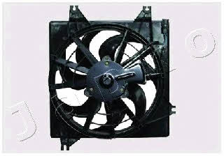 Japko VNT331007 Hub, engine cooling fan wheel VNT331007